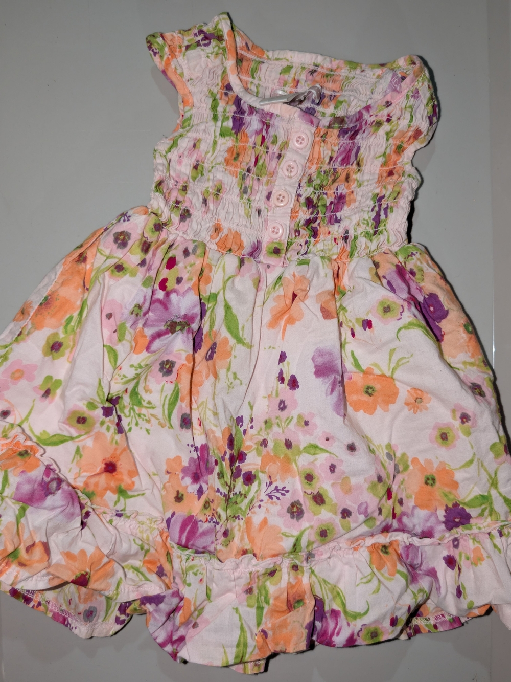 6-12m Old Navy Dress